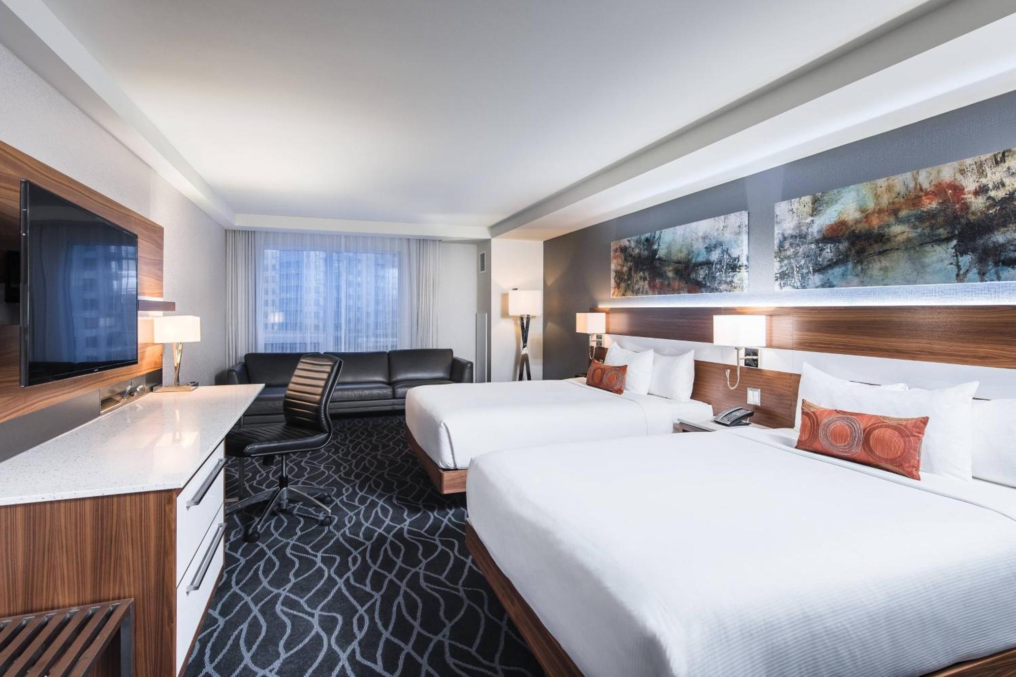 Delta Hotels By Marriott Ватерлоо Екстер'єр фото
