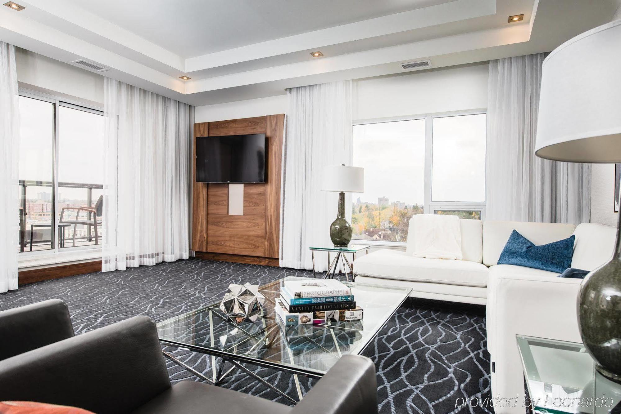 Delta Hotels By Marriott Ватерлоо Екстер'єр фото